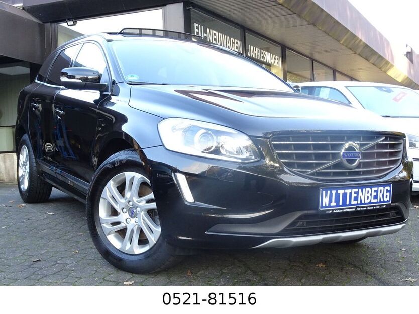 Volvo XC60 118.200 km 21.800 € Bielefeld 33611