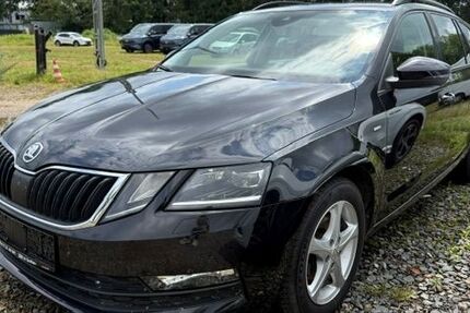 Skoda Octavia 124.000 km 16.990 &euro; Dannenberg 29451