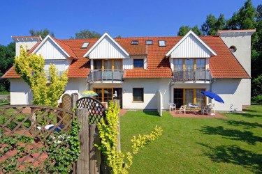 Erdgeschoßwohnung Zingst - 2 Zimmer, 55 m&sup2;, 70&euro; | Angebot:26168175