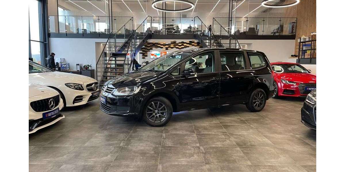 VW Sharan 281.493 km 6.899 &euro; Pfaffenhofen an der Ilm 85276