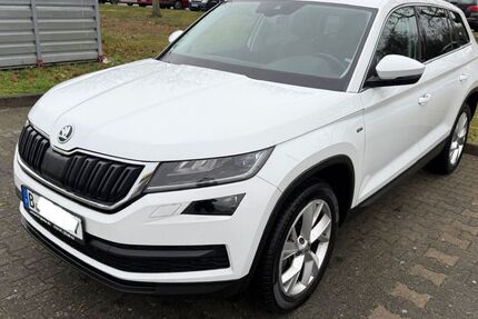 Skoda Kodiaq 130.000 km 22.990 € Berlin 13055