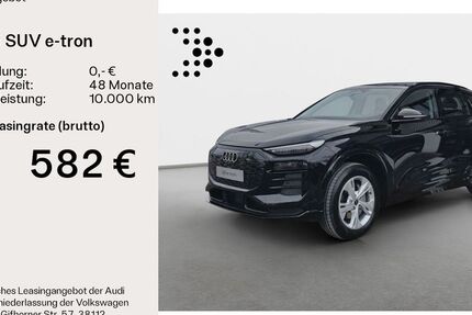 Audi Q6 e-tron 19.990 km 49.890 &euro; Haßfurt 97437