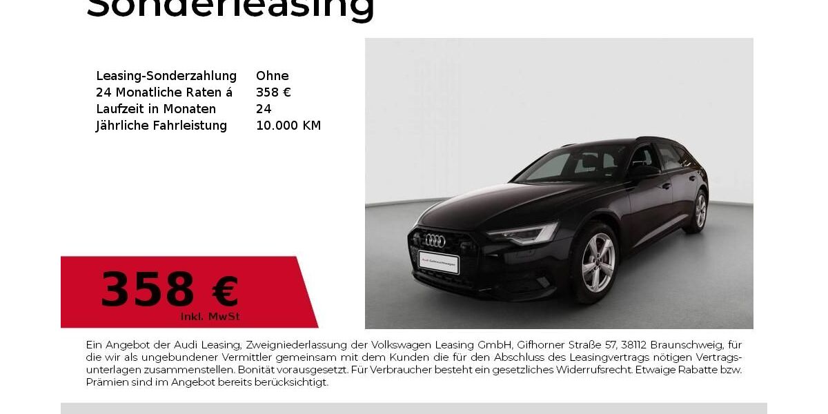 Audi A6 28.848 km 49.480 &euro; Fürth 90763