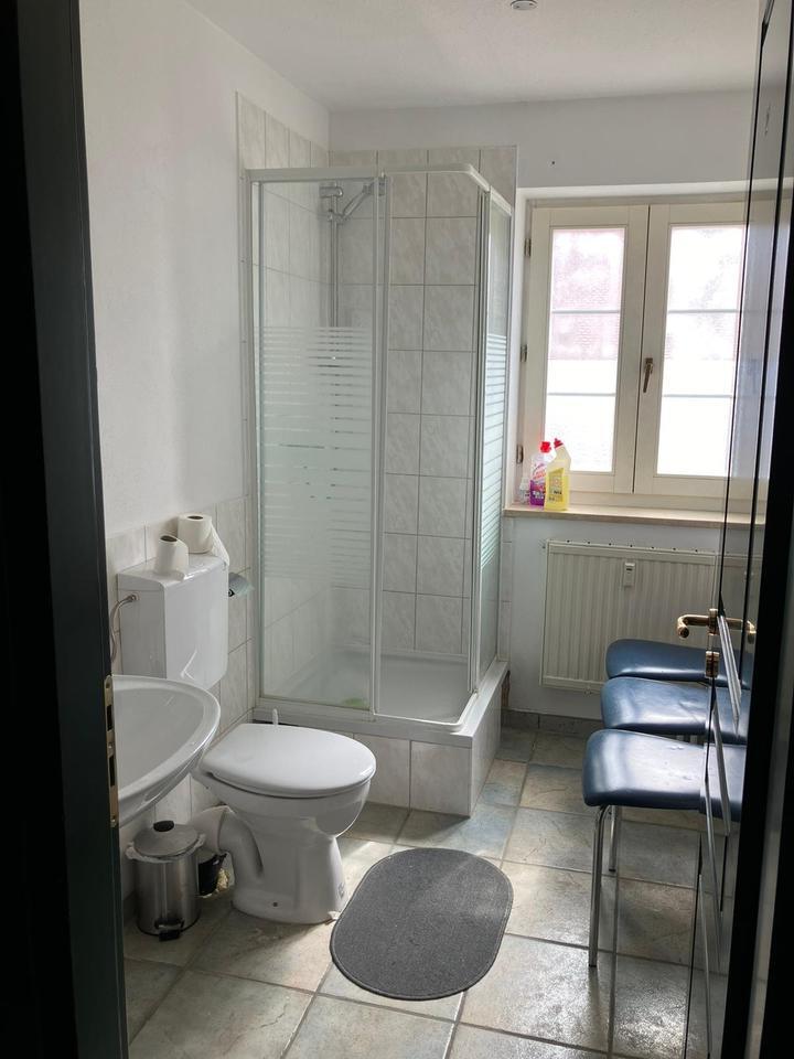 Zimmer 1 Zimmer zum schlafen mit Bad