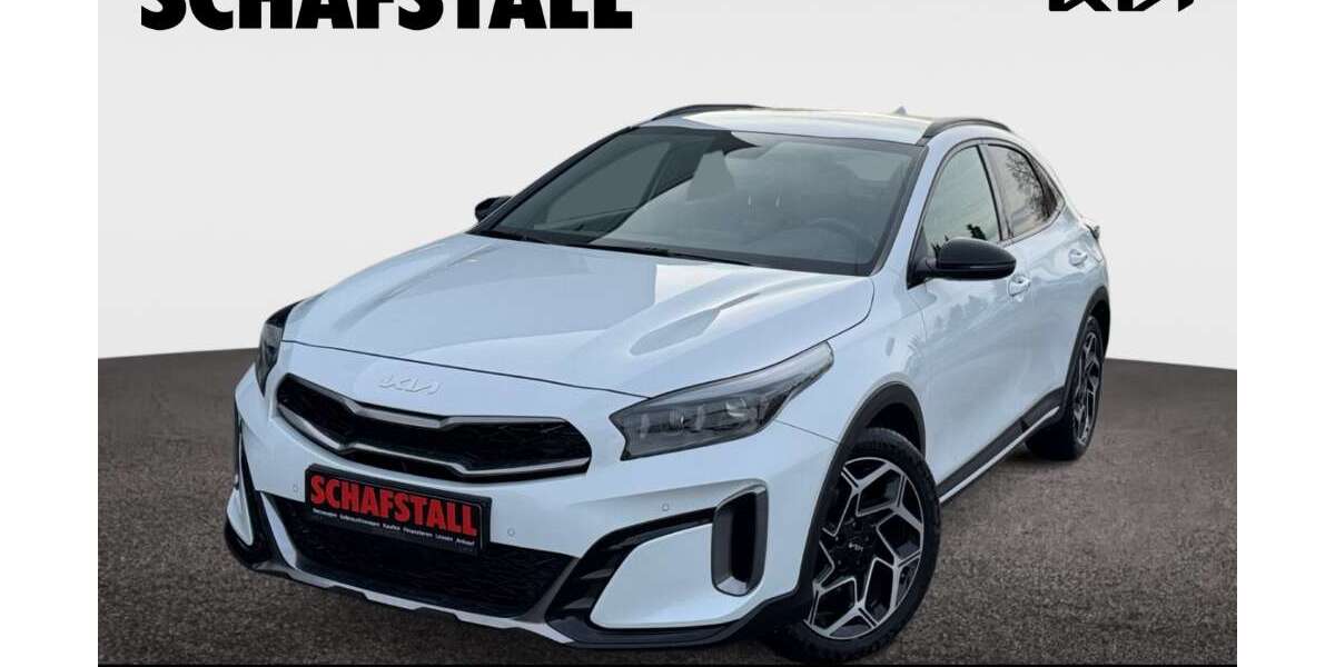 Kia XCeed 28.527 km 23.979 &euro; Elsdorf 50189