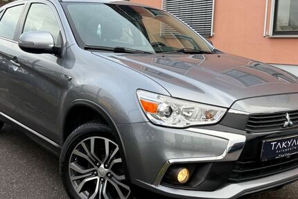 Mitsubishi ASX 169.000 km 10.890 &euro; Edingen-Neckarhausen 68535