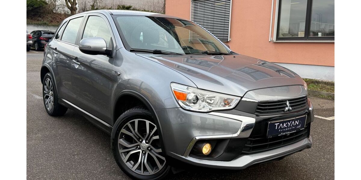 Mitsubishi ASX 169.000 km 10.890 &euro; Edingen-Neckarhausen 68535