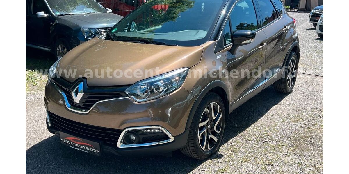 Renault Captur 30.000 km 11.899 &euro; Michendorf 14552