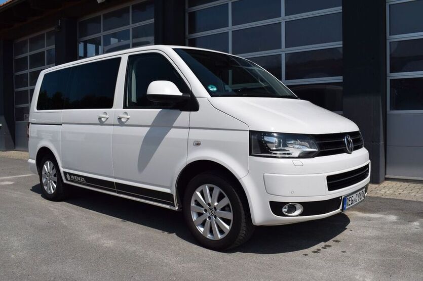 T5 Multivan