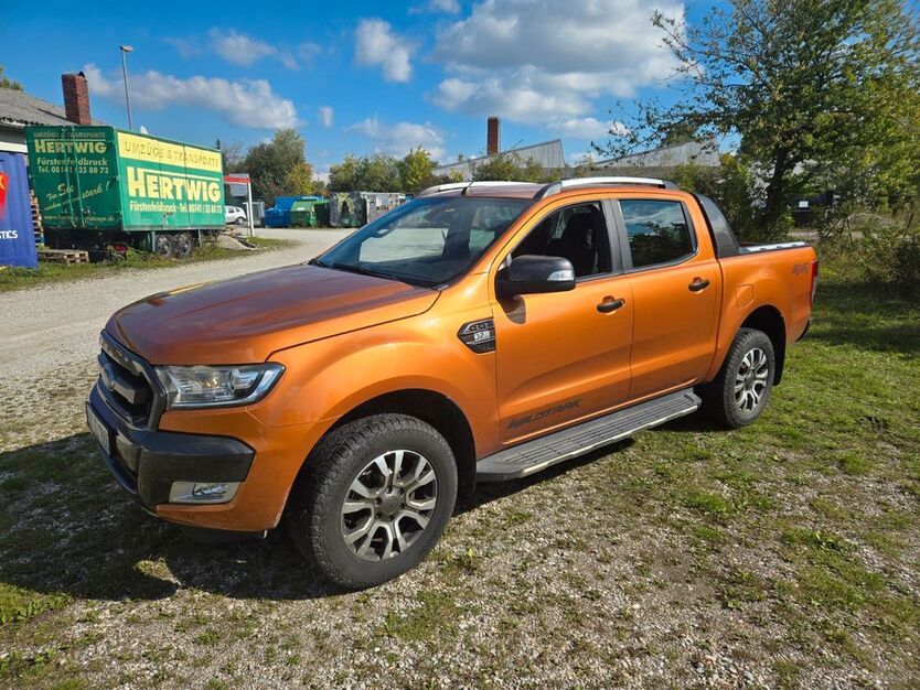 Ford Ranger 193.231 km 19.800 € Landshut 84036
