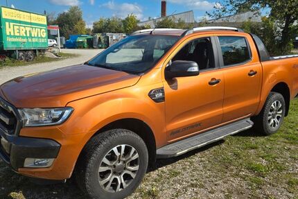 Ford Ranger 195.453 km 19.200 € Landshut 84036