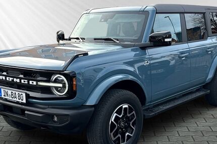Ford Bronco 4.580 km 62.900 € Ingolstadt 85055