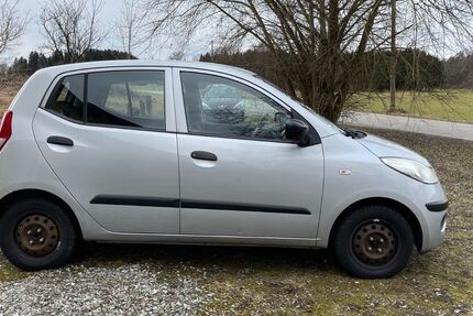 Hyundai i10 121.000 km 2.500 &euro; Waldkraiburg 84478