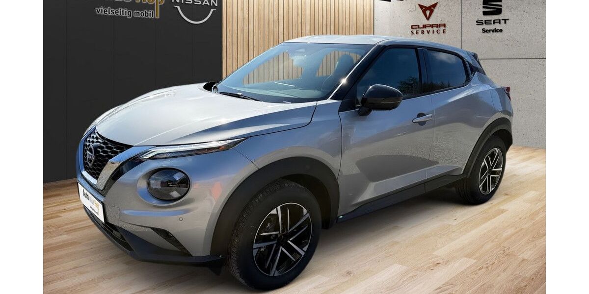 Nissan Juke 7.000 km 22.490 &euro; Murr 71711
