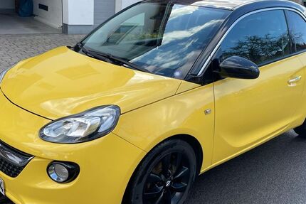Opel Adam 99.792 km 5.899 &euro; Waldberg 97657