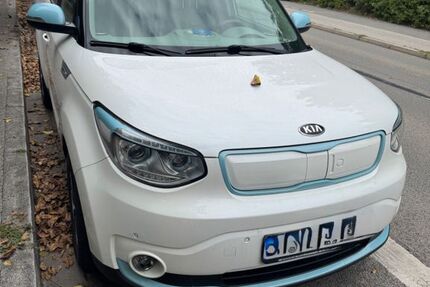 Kia Soul 95.000 km 9.000 &euro; München 81549