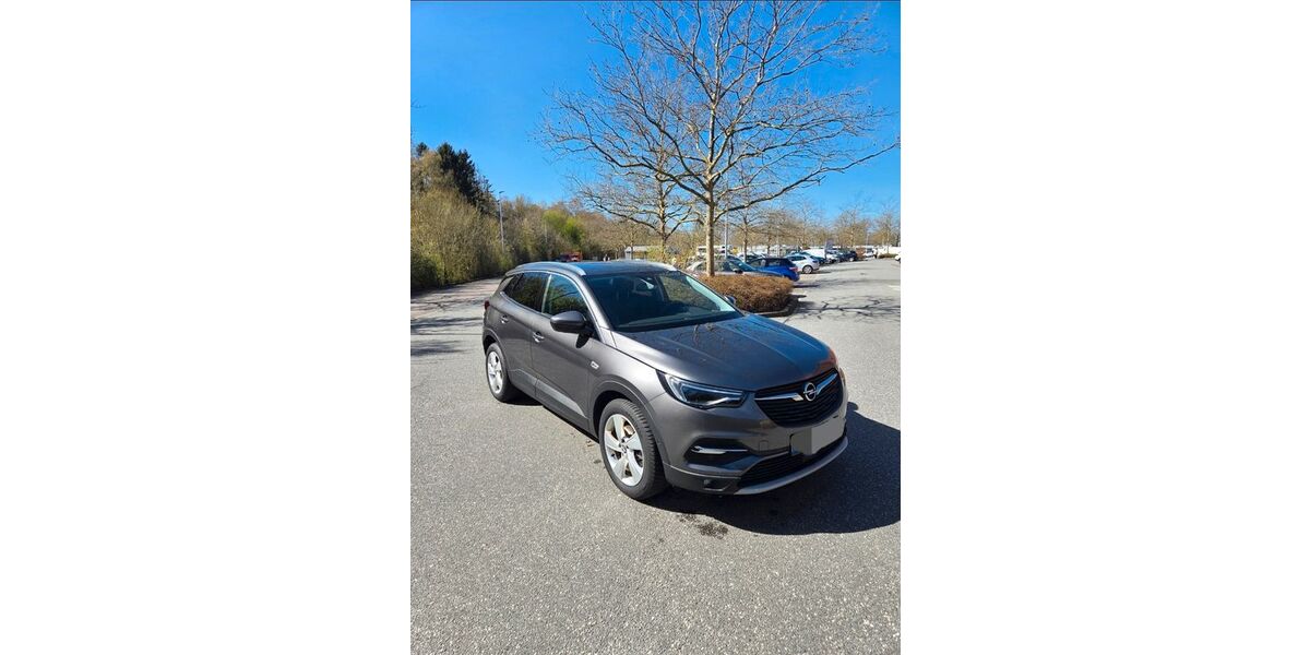 Opel Grandland (X) 113.700 km 13.200 &euro; Henstedt-Ulzburg 24558