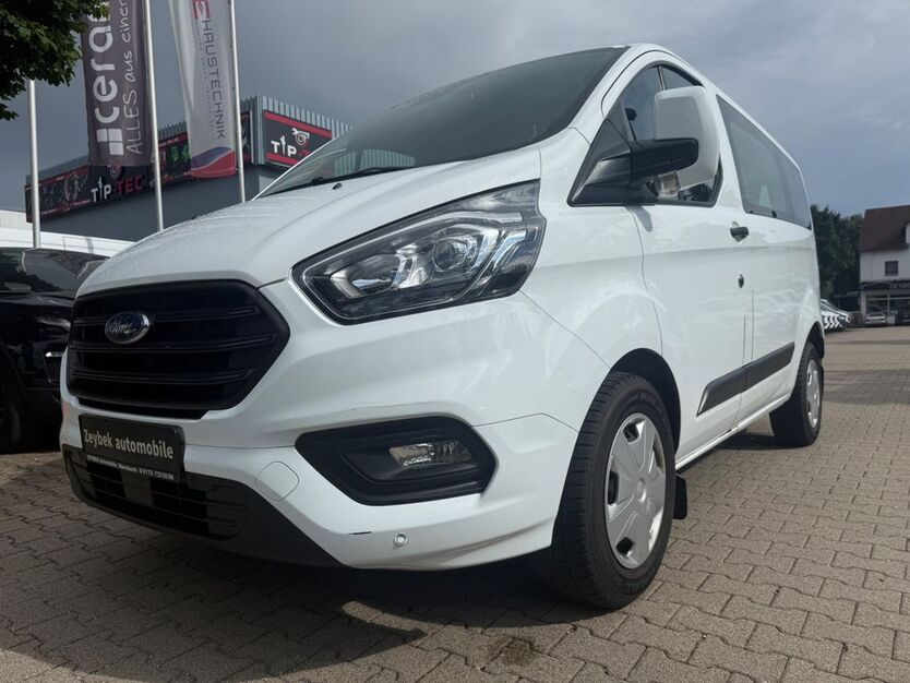Ford Transit Custom 114.000 km 22.900 € Ebersbach an der Fils. 73061