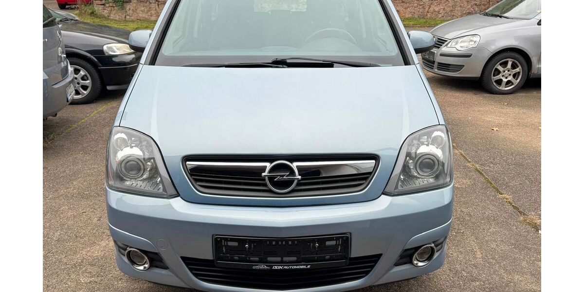Opel Meriva 90.472 km 4.650 &euro; Klingenberg 63911