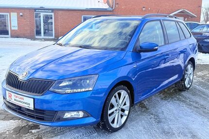 Skoda Fabia 98.000 km 9.900 &euro; Braunschweig 38110