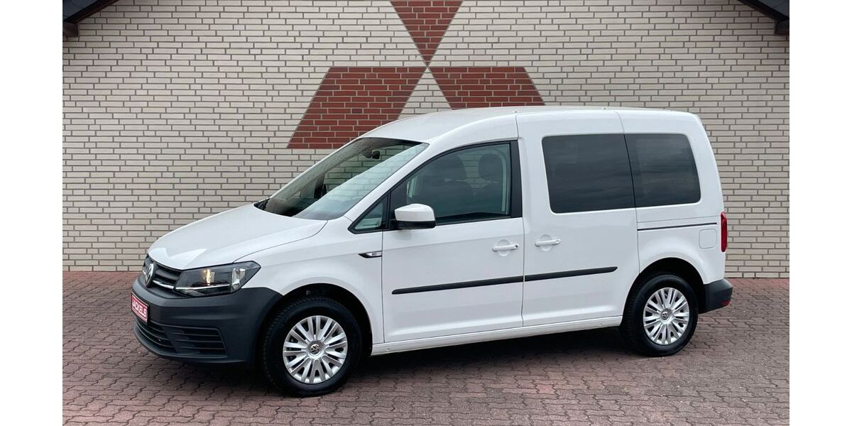 VW Caddy 34.300 km 19.990 &euro; Wegberg 41844