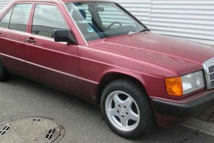 Mercedes 190
