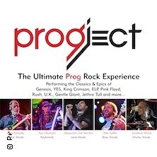 Progject - Live 2024 Dortmund