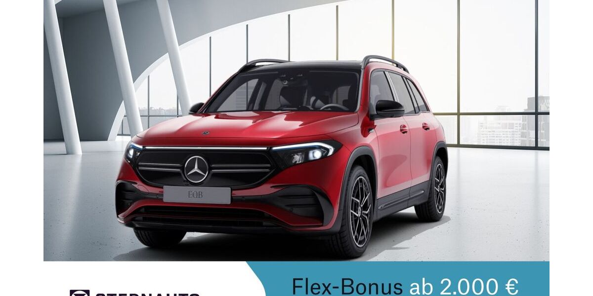 Mercedes-Benz EQB 25.557 km 33.320 &euro; Erfurt 99092
