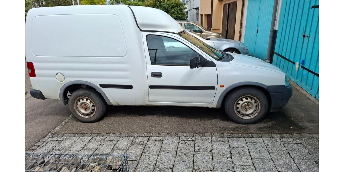 Opel Combo 158.000 km 1.700 &euro; Kernen i.R. 71394