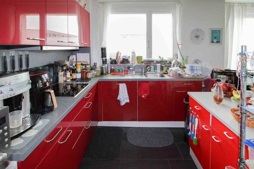 3-Zimmer-Wohnung in bester Lage mit Balkon und TG-Stellplatz 3 zimmer