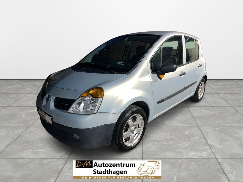Renault Modus 134.000 km 2.690 € stadthagen 31655