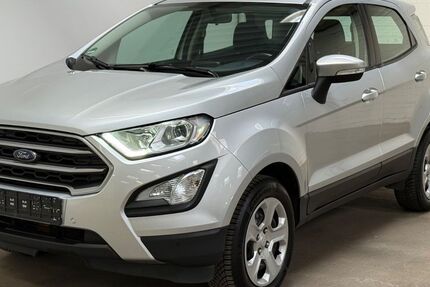 Ford EcoSport 58.000 km 10.500 &euro; Rheine 48429