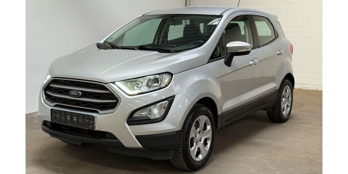 Ford EcoSport 58.000 km 10.500 &euro; Rheine 48429