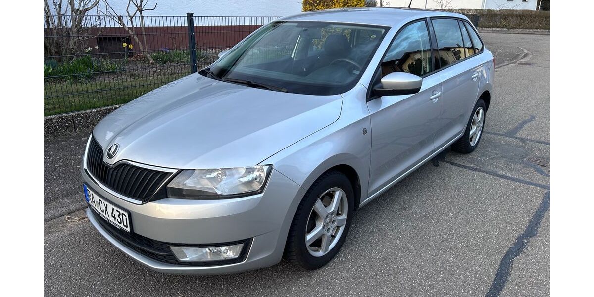 Skoda Rapid 183.221 km 6.490 &euro; Ottersweier 77833