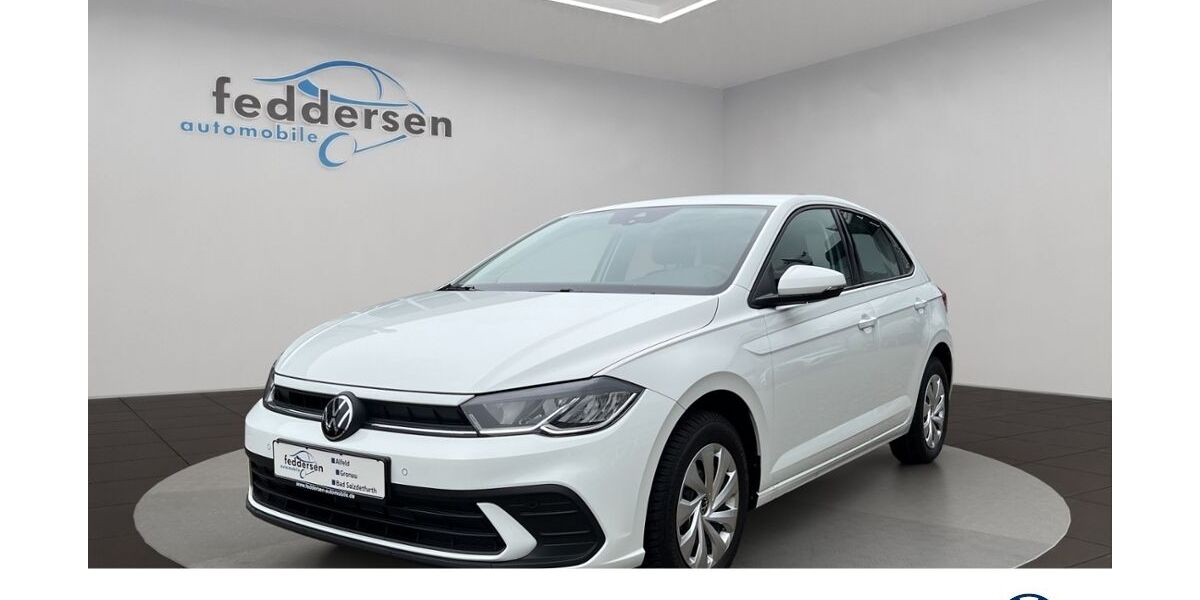 VW Polo 4.900 km 18.489 &euro; Alfeld 31061