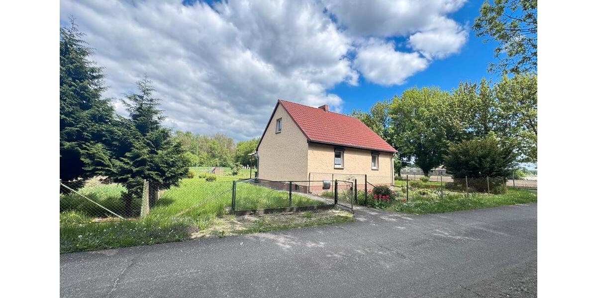 Einfamilienhaus Seelow - 4 Zimmer, 100 m&sup2;, 165.000&euro; | Angebot:26884711