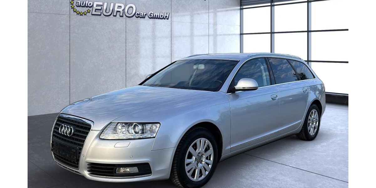 Audi A6 235.000 km 4.350 &euro; Rostock 18106