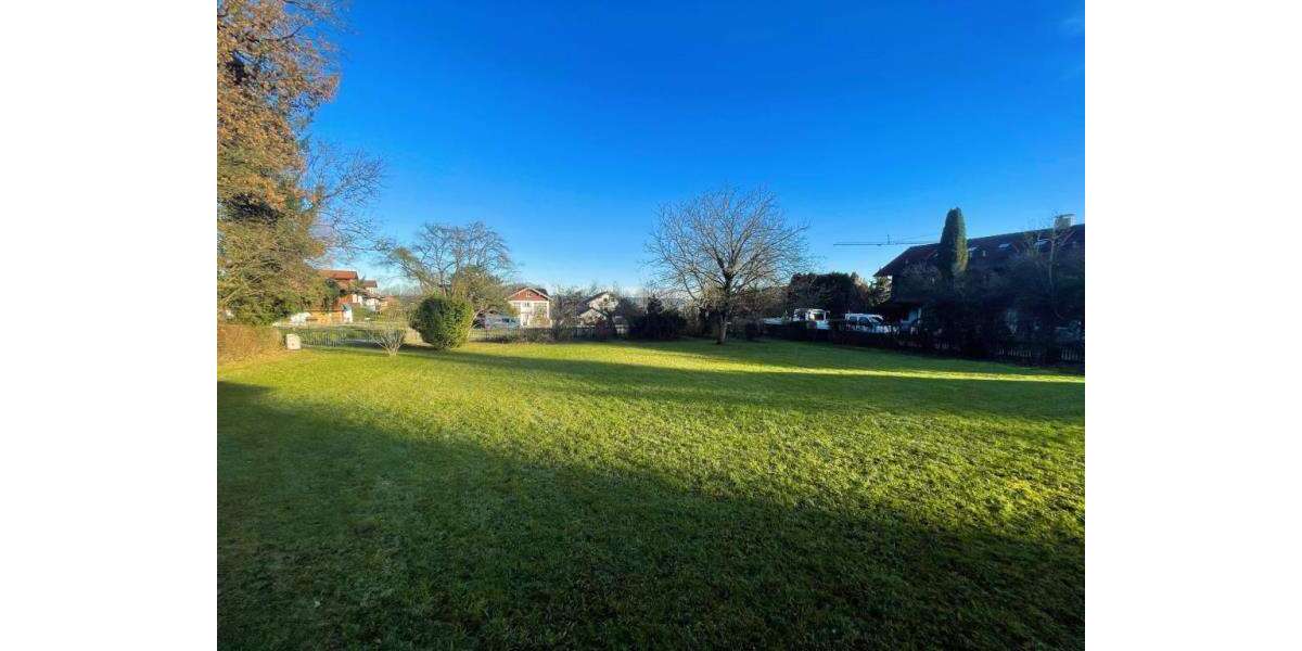 Grundstück zu verkaufen in Dießen 1.199.000 € 1085 m² zimmer