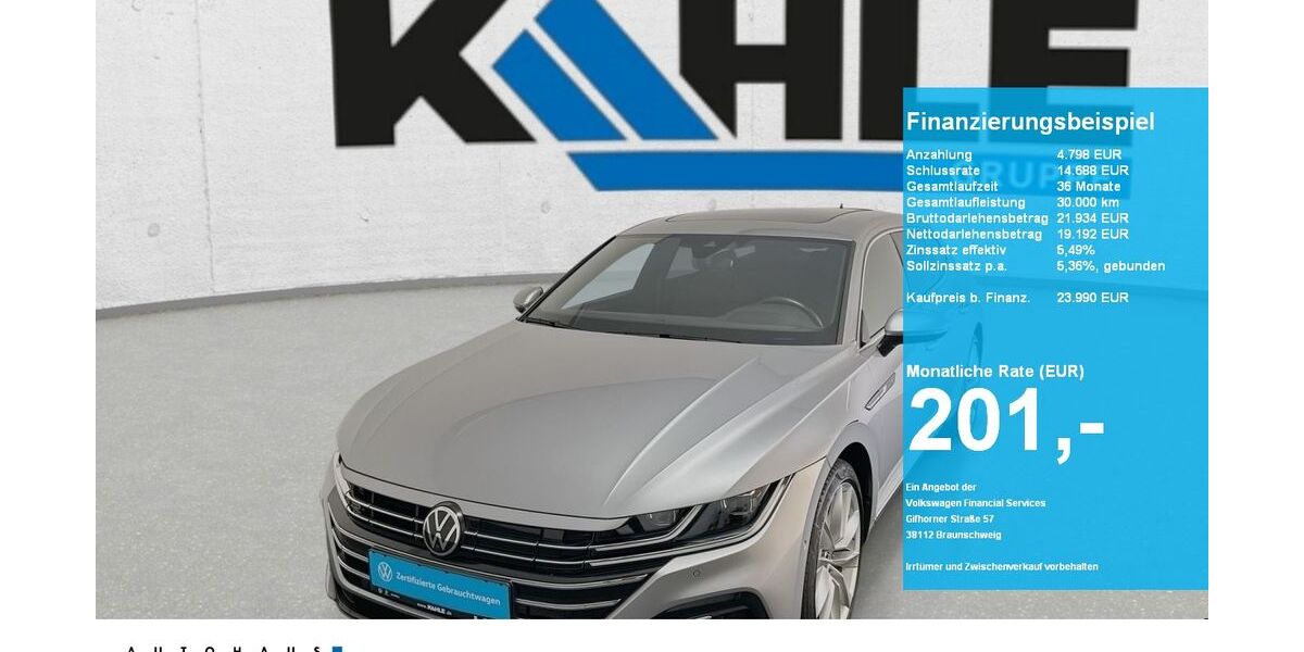 VW Arteon 98.251 km 23.990 &euro; Neustadt am Rübenberge 31535