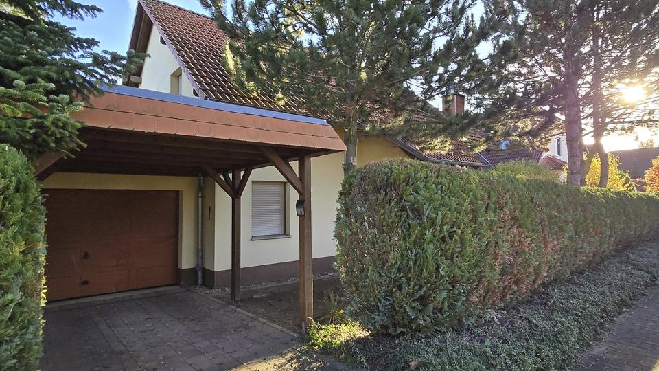 Einfamilienhaus Apolda - 4 Zimmer, 122 m&sup2;, 295.000&euro; | Angebot:26276096