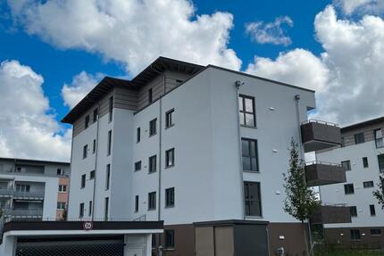 3 Zimmer Wohnung - Leben an der Mangfall A.3.2 - inkl. EBK und 2 Stellplätzen 3 zimmer