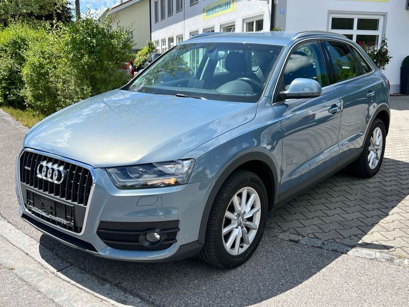 Audi Q3 104.500 km 13.500 € Miesbach 83714