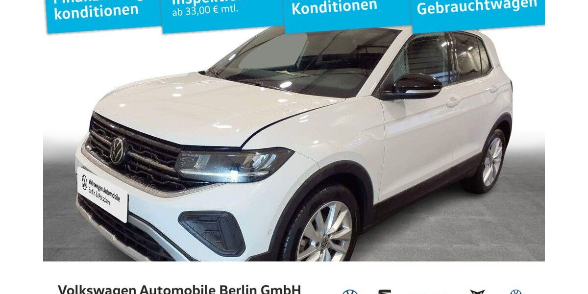 VW T-Cross 24.872 km 24.330 &euro; Berlin 10587