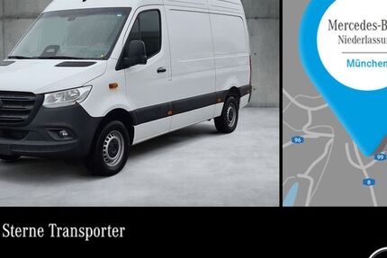 Mercedes-Benz Sprinter 8.830 km 46.398 &euro; München 81739