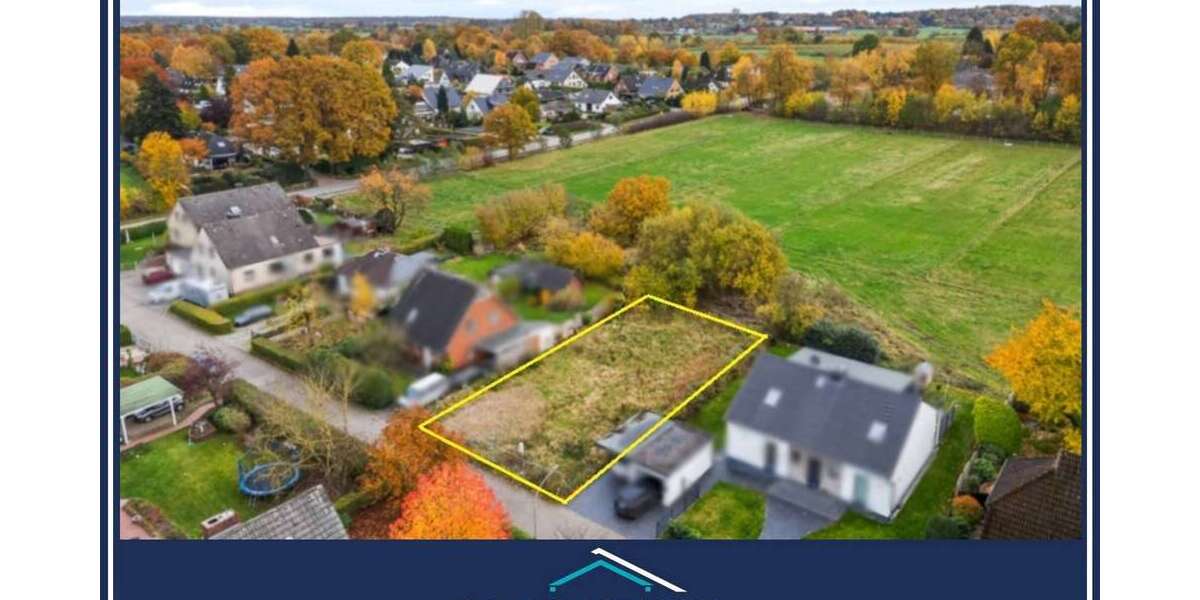 Grundstück Dassendorf - 298.000&euro; | Angebot:23590282