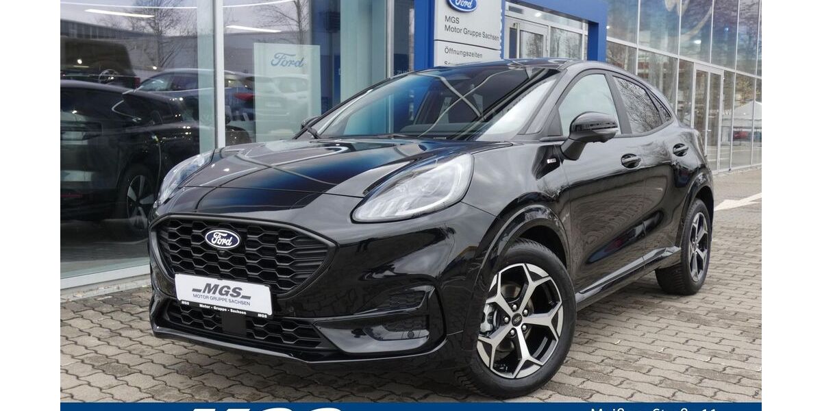 Ford Puma 2.500 km 26.450 &euro; Radebeul 01445