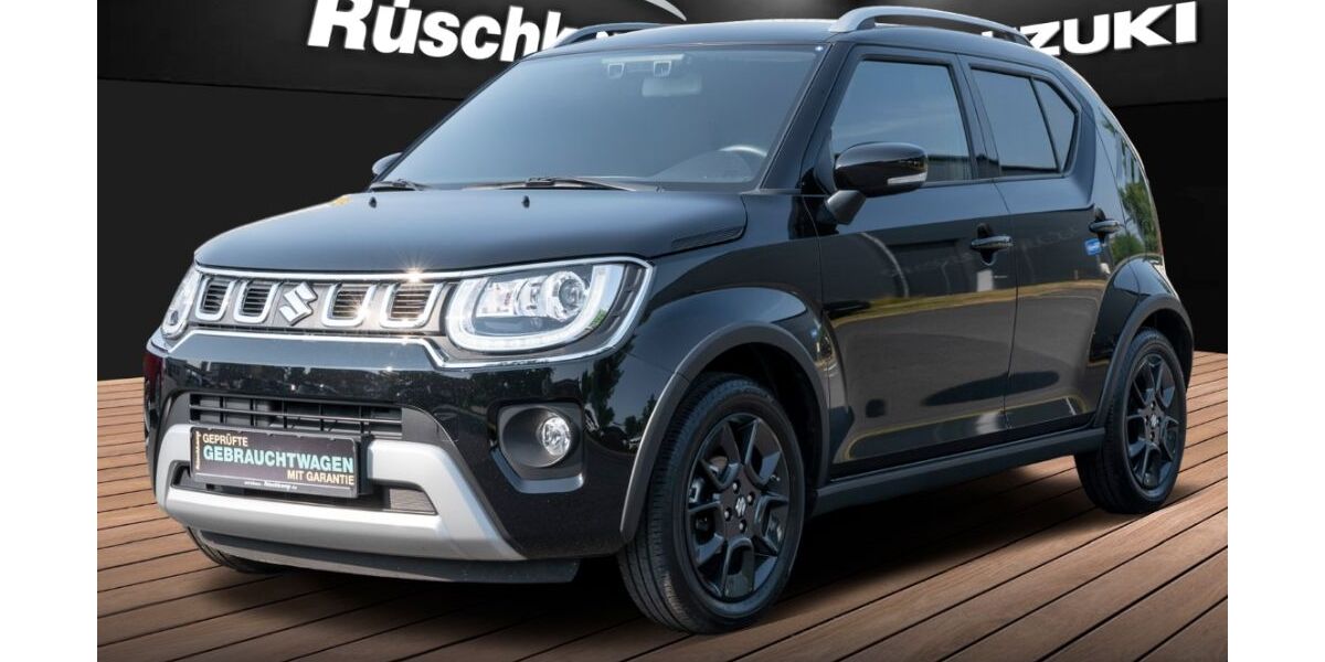 Suzuki Ignis 29.853 km 16.780 &euro; Lüdinghausen 59348