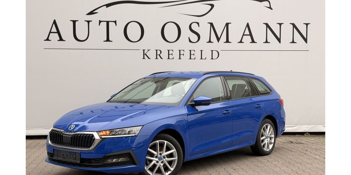 Skoda Octavia 44.726 km 19.950 &euro; Krefeld 47805