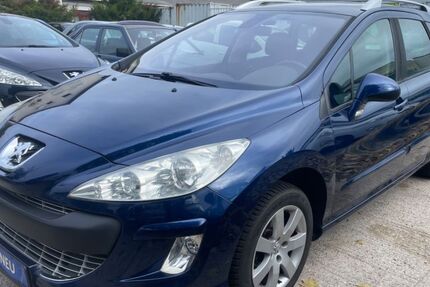 Peugeot 308 124.376 km 4.997 € Walldorf 69190