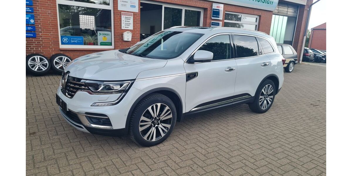 Renault Koleos 83.000 km 17.790 &euro; Gyhum 27404